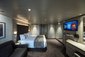 Apartmá Premium Suite Aurea (SL1) - MSC World Europa