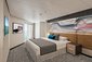 Rodinný apartmán s hlavnou spálňou a balkónom (SJ) – Norwegian Aqua