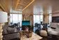 The Haven Deluxe Owner's apartmá, obývací část - Norwegian Bliss