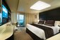 The Haven Courtyard Penthouse s balkónom (HF) - Norwegian Breakaway