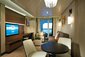 The Haven Penthouse s balkónom v prednej časti lode (HG) – Norwegian Breakaway