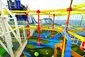 Lanové centrum a minigolf - Norwegian Breakaway