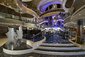 Grand Atrium - Norwegian Dawn