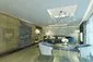 The Haven Deluxe Owner's apartmá s velkým balkonem, obývací část - Norwegian Encore