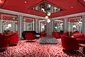 Social Red Room - Norwegian Encore