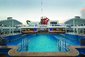 Waves Pool Bar - Norwegian Getaway