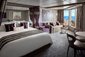 Apartmá Deluxe Penthouse s velkým balkonem na přídi  - Norwegian Pearl