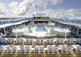 Otevřená paluba - Coral Princess