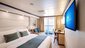 Kajuta Deluxe s balkonem - Majestic Princess
