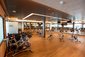 Fitness centrum - Majestic Princess