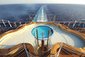 Regal Princess, bazén na zádi