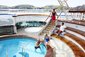 Bazén - Sun Princess