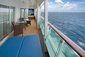 Royal Suite, balkon - Adventure of the Seas