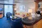 Grand Suite, obývací část - Freedom of the Seas