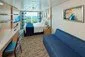 Kajuta s panoramatickým výhledem - Freedom of the Seas