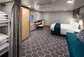 Prostorná vnitřní kajuta - Harmony of the Seas