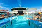 Bazén s velkou obrazovkou - Jewel of the Seas