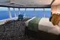 Panoramatické apartmá Ultimate Suite, ložnice - Oasis of the Seas