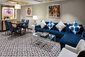 Apartmá Owner´s Suite (OS) - Odyssey of the Seas