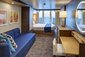 Prepojiteľná kajuta s balkónom (CB) – Odyssey of the Seas