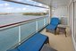 Owner´s Suite, balkon - Rhapsody of the Seas