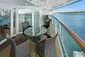 Royal Suite, balkon - Serenade of the Seas