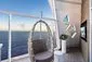 Dvoupatrové Royal Suite, balkon - Wonder of the Seas