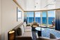 Apartmán s výhľadom na Vodné divadlo a veľkým balkónom (A2) – Wonder of the Seas