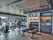 Fitness Centrum - Silver Dawn