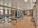 Fitness Centrum - Silver Endeavour