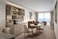 Signature Suite, obývací část - Silver Ray