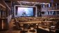 Venetian Lounge - Silver Ray