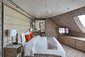 Royal Suite, ložnice - Silver Shadow