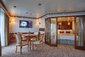 Silver Suite, ložnice - Silver Whisper