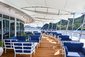 Panorama Lounge exteriér - Silver Whisper