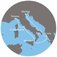 Taliansko, Grécko z Benátok na lodi Costa Deliziosa
