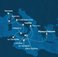 Grécko, Malta, Taliansko, Tunisko, Francúzsko z Pireusu na lodi Costa Fascinosa