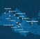 Grécko, Malta, Taliansko, Tunisko, Francúzsko z Pireusu na lodi Costa Fascinosa