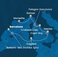 Španielsko, Taliansko, Francúzsko z Barcelony na lodi Costa Smeralda