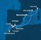 Španielsko, Maroko, Gibraltár, Francúzsko, Taliansko z Barcelony na lodi Costa Diadema