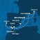 Španielsko, Portugalsko, Gibraltár, Francúzsko, Taliansko z Barcelony na lodi Costa Diadema