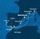 Španielsko, Portugalsko, Maroko, Francúzsko, Taliansko z Barcelony na lodi Costa Diadema