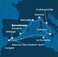 Španielsko, Maroko, Tunisko, Taliansko, Francúzsko z Barcelony na lodi Costa Toscana