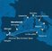 Španielsko, Maroko, Tunisko, Taliansko, Francúzsko z Barcelony na lodi Costa Toscana