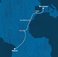 Španielsko, Kapverdy, Brazília z Barcelony na lodi Costa Diadema