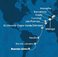Argentína, Brazília, Kapverdy, Španielsko, Portugalsko, Francúzsko z Buenos Aires na lodi Costa Serena