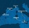 Taliansko, Francúzsko, Španielsko z Cagliari na lodi Costa Smeralda