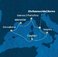 Taliansko, Francúzsko, Španielsko z Civitavechie na lodi Costa Smeralda