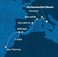 Taliansko, Francúzsko, Španielsko z Civitavechie na lodi Costa Smeralda