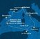 Taliansko, Francúzsko, Španielsko, Tunisko z Janova na lodi Costa Toscana